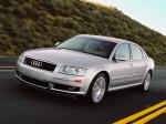 Audi A8 4.2 Quattro 2003 года (NA)